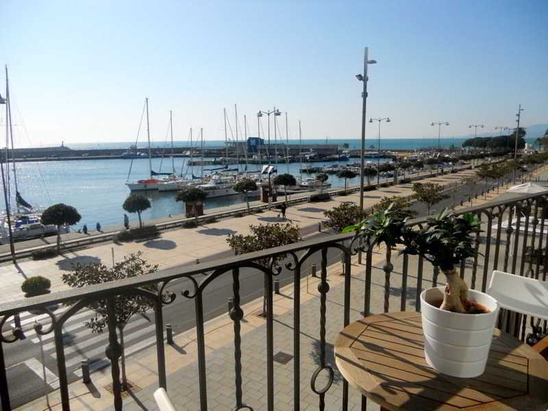 Edificio Miramar Cambrils Exterior foto