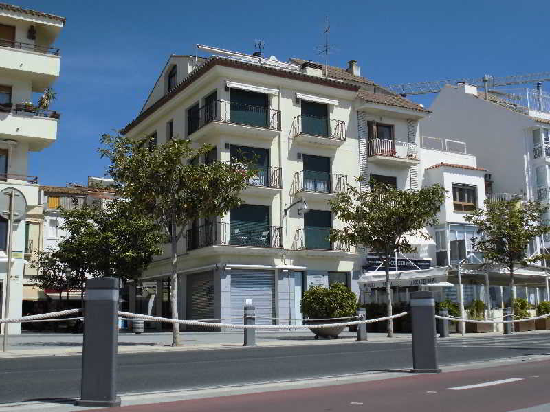 Edificio Miramar Cambrils Exterior foto