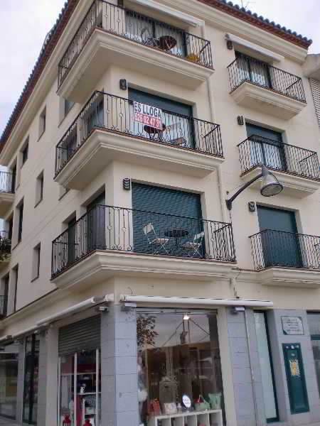 Edificio Miramar Cambrils Exterior foto